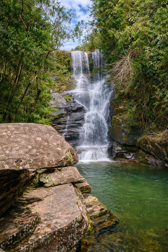 Cachoeira do Paredão