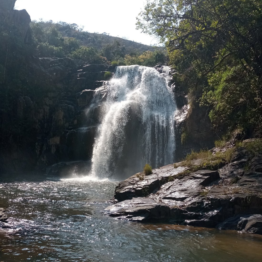 Cachoeiras de Guapé