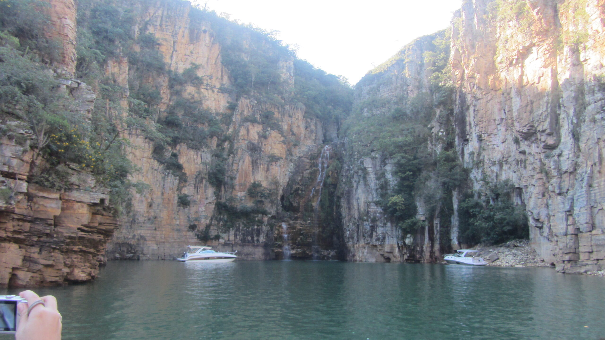 Cânions do Capitólio