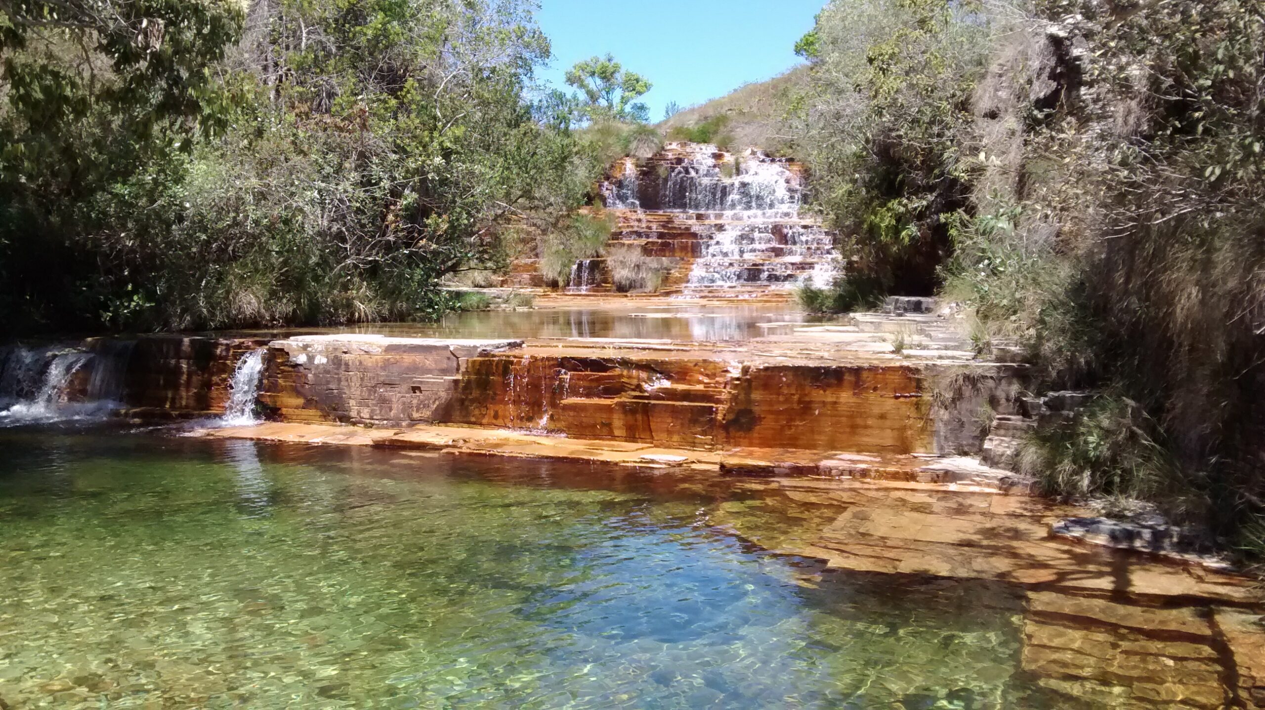 Cachoeira do Chapadão