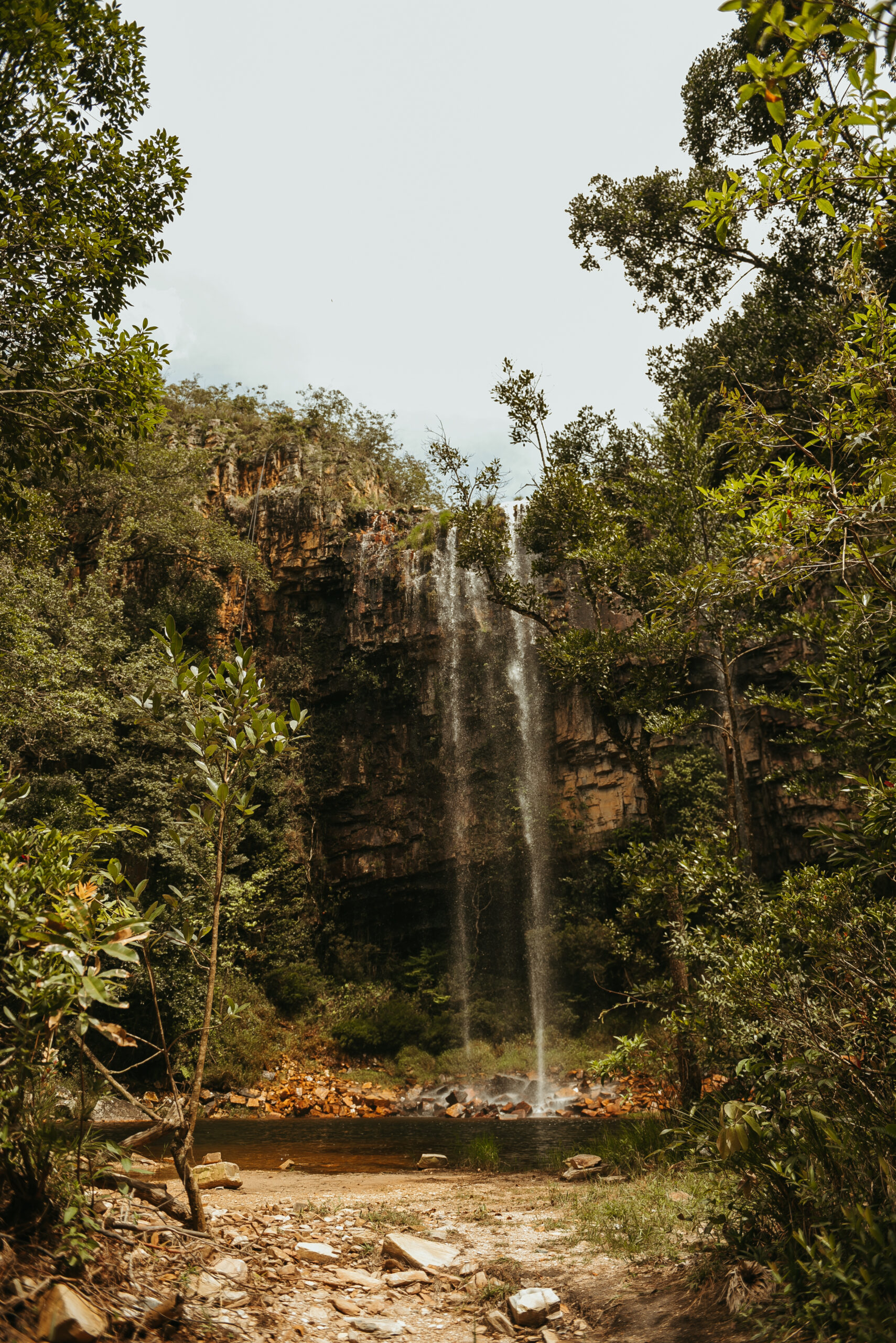 Cachoeira do Macuco
