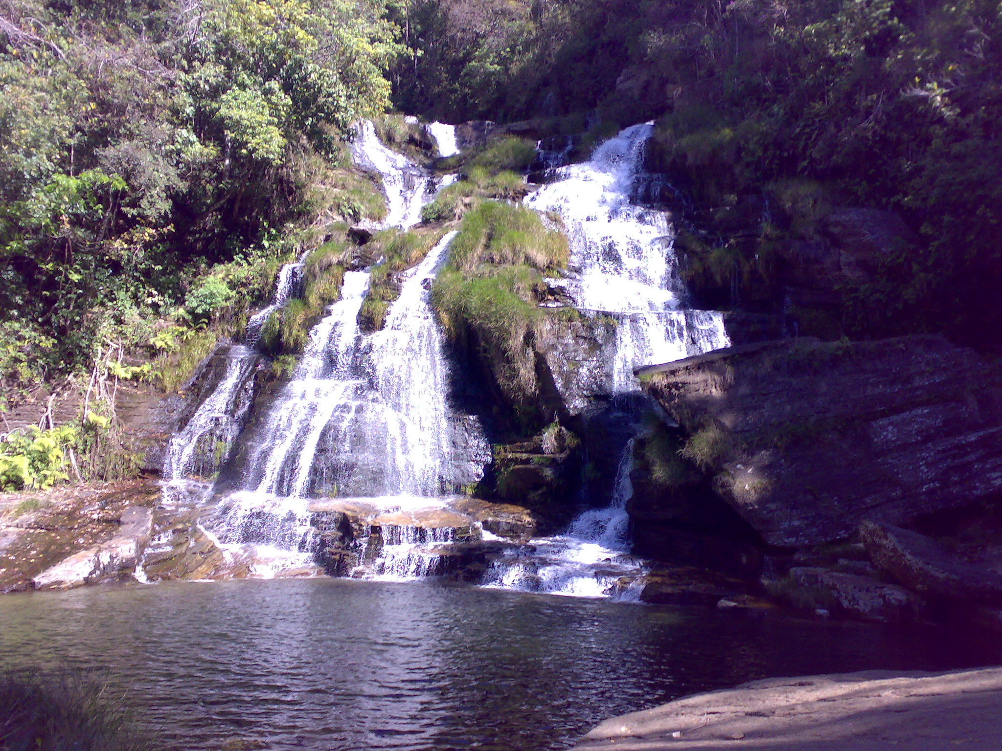 Cachoeira do Paredão